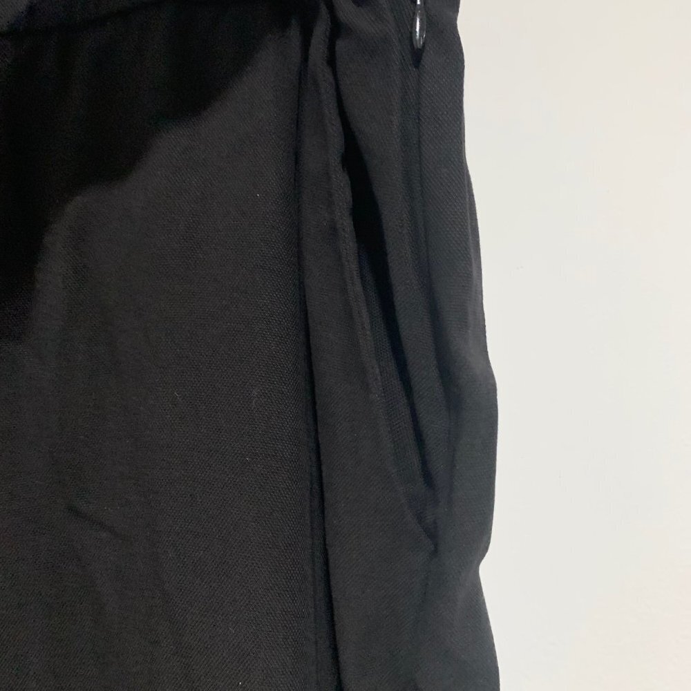 Eileen Fisher Women Size XL/TG Loose Fit Black Pants - Picture 4 of 7